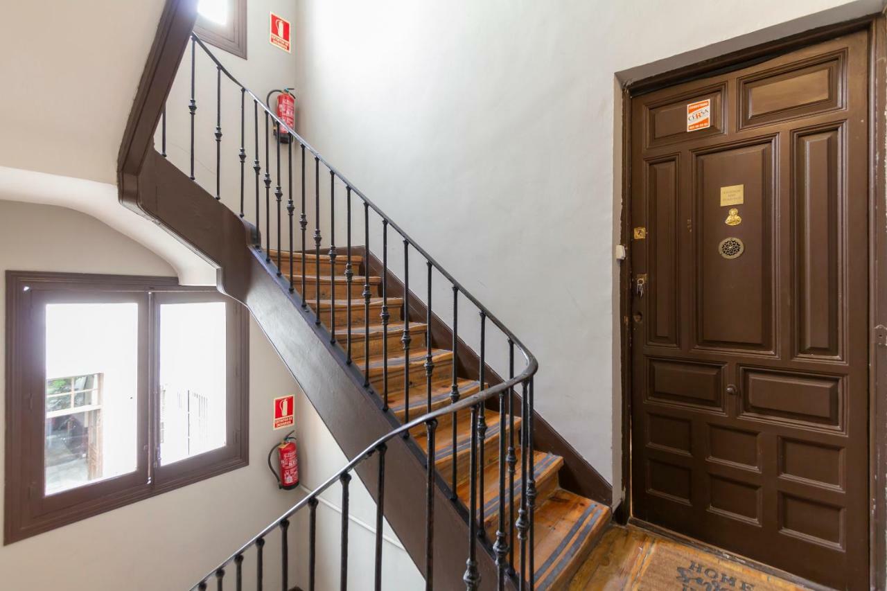Apartamento Temporal Diseno Chueca-Malasana Brc40 Madri Exterior foto