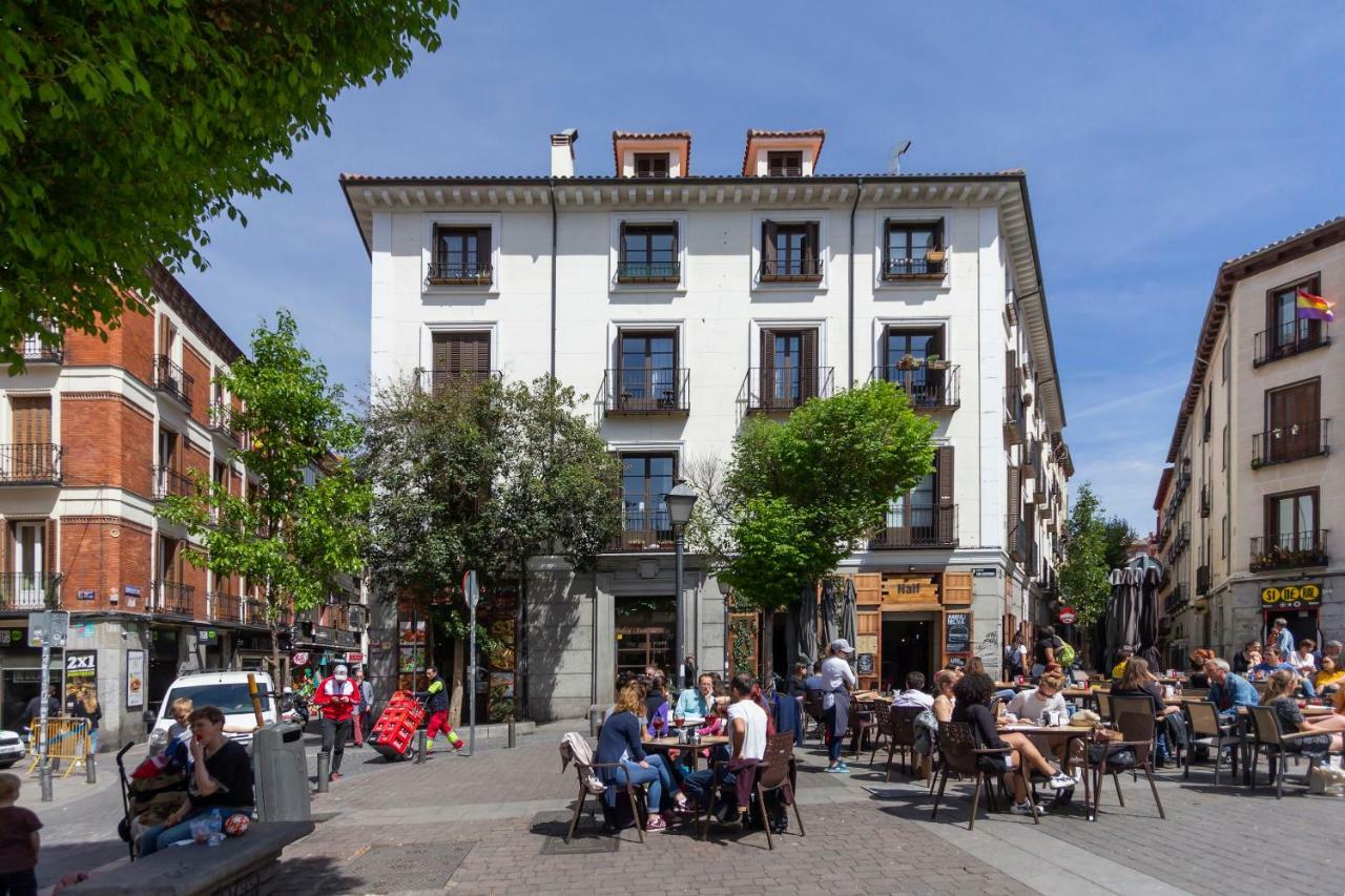 Apartamento Temporal Diseno Chueca-Malasana Brc40 Madri Exterior foto
