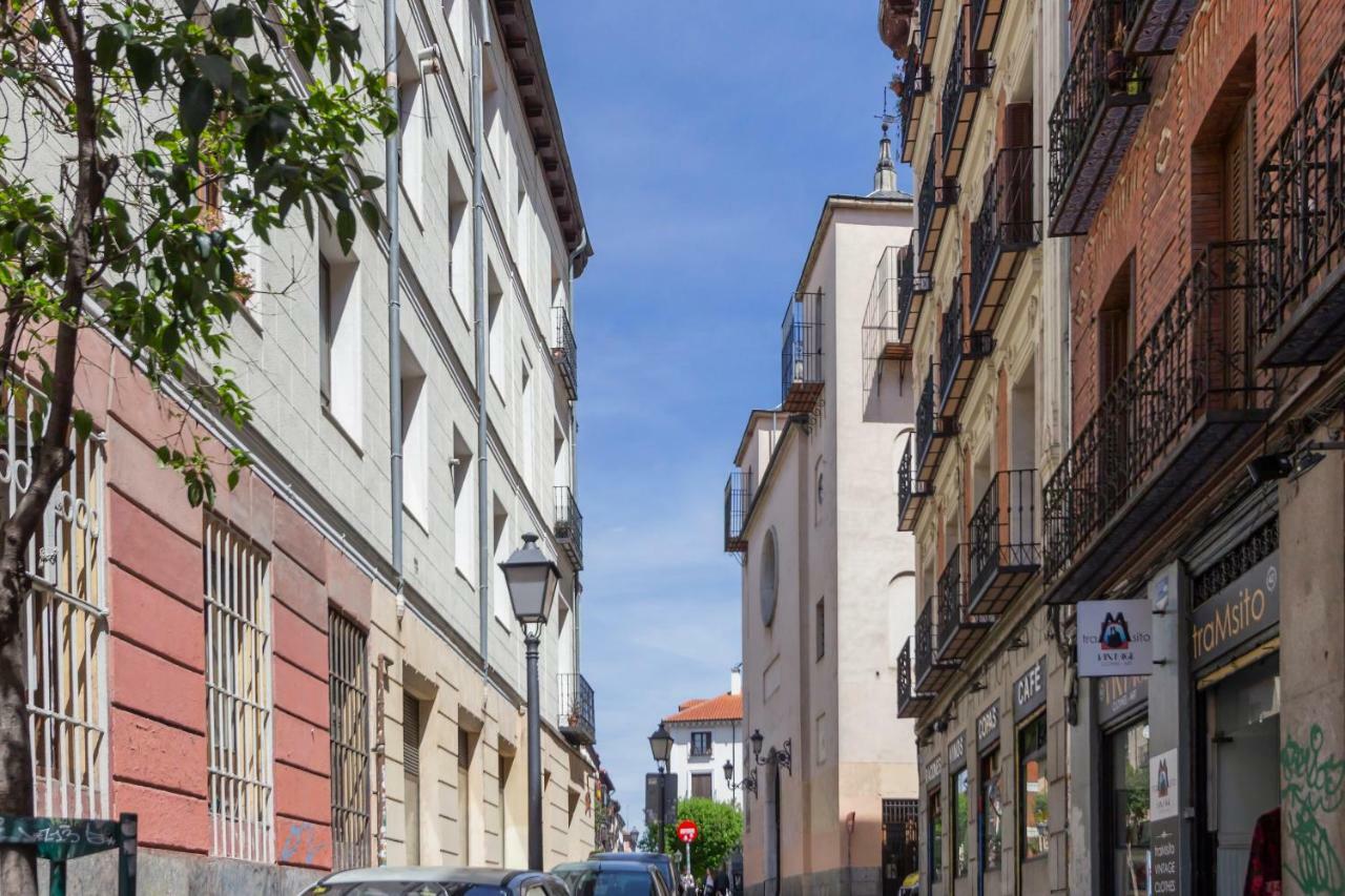 Apartamento Temporal Diseno Chueca-Malasana Brc40 Madri Exterior foto