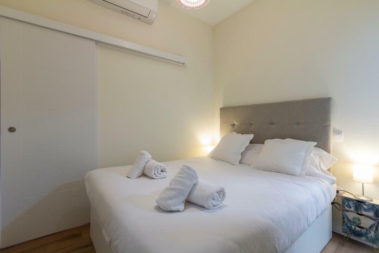 Apartamento Temporal Diseno Chueca-Malasana Brc40 Madri Exterior foto